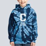 Youth Tie-Dye Hoodie - Culley Thumbnail
