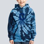 Youth Tie-Dye Hoodie - Culley Thumbnail
