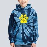 Youth Tie-Dye Hoodie - Culley Thumbnail