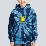 Youth Tie-Dye Hoodie - Culley Thumbnail