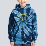 Youth Tie-Dye Hoodie - Culley Thumbnail