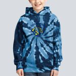 Youth Tie-Dye Hoodie - Culley Thumbnail