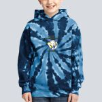 Youth Tie-Dye Hoodie - Culley Thumbnail