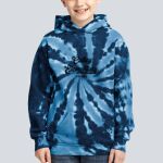 Youth Tie-Dye Hoodie - Culley Thumbnail