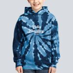 Youth Tie-Dye Hoodie - Culley Thumbnail