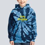 Youth Tie-Dye Hoodie - Culley Thumbnail