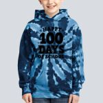 Youth Tie-Dye Hoodie - Culley Thumbnail