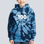 Youth Tie-Dye Hoodie - Culley Thumbnail