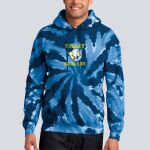 Adult Tie-Dye Hoodie - Culley Thumbnail