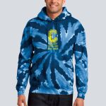 Adult Tie-Dye Hoodie - Culley Thumbnail