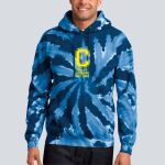 Adult Tie-Dye Hoodie - Culley Thumbnail