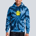 Adult Tie-Dye Hoodie - Culley Thumbnail