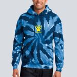 Adult Tie-Dye Hoodie - Culley Thumbnail