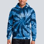 Adult Tie-Dye Hoodie - Culley Thumbnail