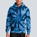 Adult Tie-Dye Hoodie - Culley Thumbnail