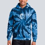 Adult Tie-Dye Hoodie - Culley Thumbnail
