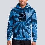 Adult Tie-Dye Hoodie - Culley Thumbnail