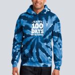 Adult Tie-Dye Hoodie - Culley Thumbnail