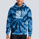 Adult Tie-Dye Hoodie - Culley Thumbnail