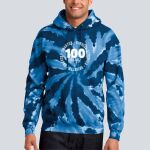Adult Tie-Dye Hoodie - Culley Thumbnail