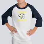 Youth Raglan T-Shirt - Culley Thumbnail