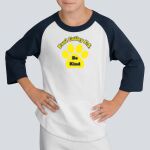 Youth Raglan T-Shirt - Culley Thumbnail