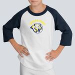Youth Raglan T-Shirt - Culley Thumbnail