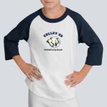 Youth Raglan T-Shirt - Culley Thumbnail