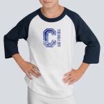 Youth Raglan T-Shirt - Culley Thumbnail