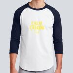 Adult Raglan T-Shirt - Culley Thumbnail