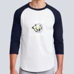Adult Raglan T-Shirt - Culley Thumbnail