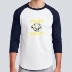 Adult Raglan T-Shirt - Culley Thumbnail