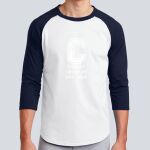 Adult Raglan T-Shirt - Culley Thumbnail