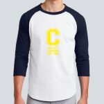 Adult Raglan T-Shirt - Culley Thumbnail