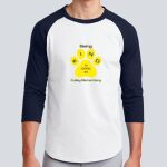 Adult Raglan T-Shirt - Culley Thumbnail
