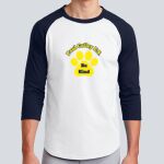 Adult Raglan T-Shirt - Culley Thumbnail