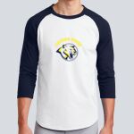 Adult Raglan T-Shirt - Culley Thumbnail