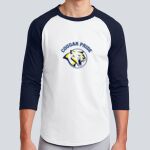 Adult Raglan T-Shirt - Culley Thumbnail