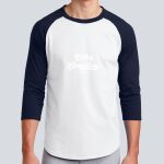 Adult Raglan T-Shirt - Culley Thumbnail