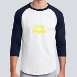 Adult Raglan T-Shirt - Culley Thumbnail