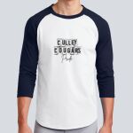Adult Raglan T-Shirt - Culley Thumbnail