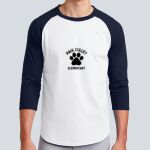 Adult Raglan T-Shirt - Culley Thumbnail