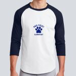 Adult Raglan T-Shirt - Culley Thumbnail