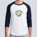 Adult Raglan T-Shirt - Culley Thumbnail
