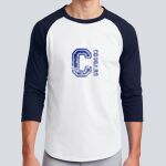 Adult Raglan T-Shirt - Culley Thumbnail