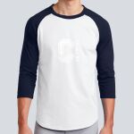 Adult Raglan T-Shirt - Culley Thumbnail
