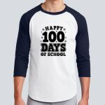 Adult Raglan T-Shirt - Culley Thumbnail