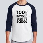 Adult Raglan T-Shirt - Culley Thumbnail