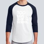 Adult Raglan T-Shirt - Culley Thumbnail