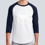 Adult Raglan T-Shirt - Culley Thumbnail